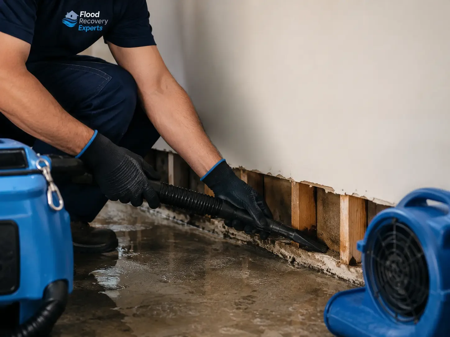 Why choose Flood Damage Cleanup in Panama City, FL